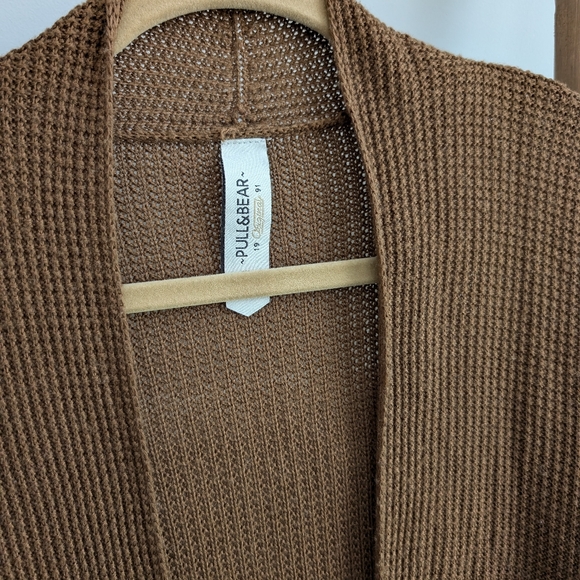 Pull&Bear Knitted Cardigan - Picture 6 of 8
